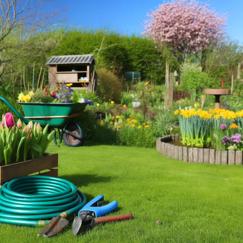 Spring Gardening: A Comprehensive Guide to Revitalizing Your Yard