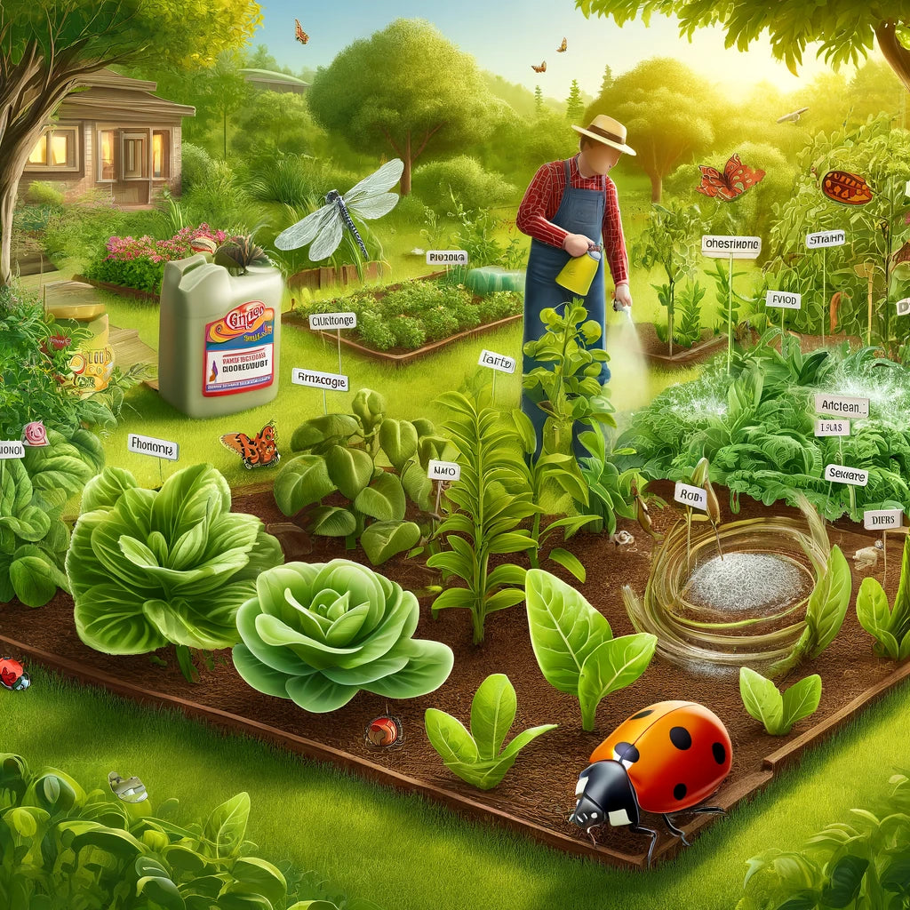 The Ultimate Guide to Garden Pest Control: Safe and Effective Strategies