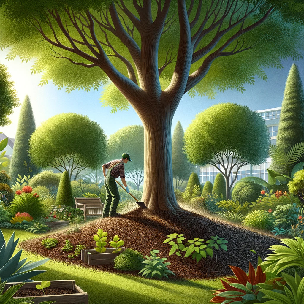 Essential Tree Care: Tips for Maintaining Healthy Trees in Your Garden