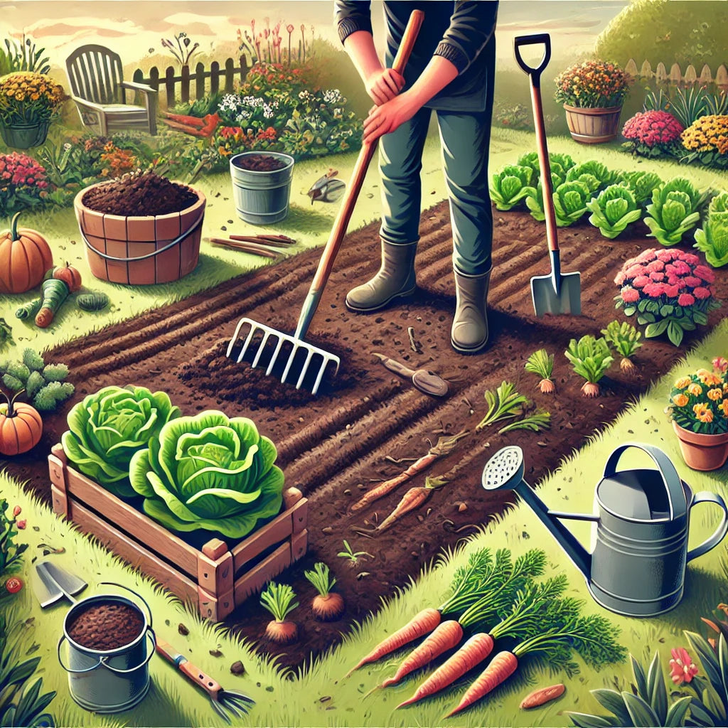 Preparing Your Garden for the Fall Season