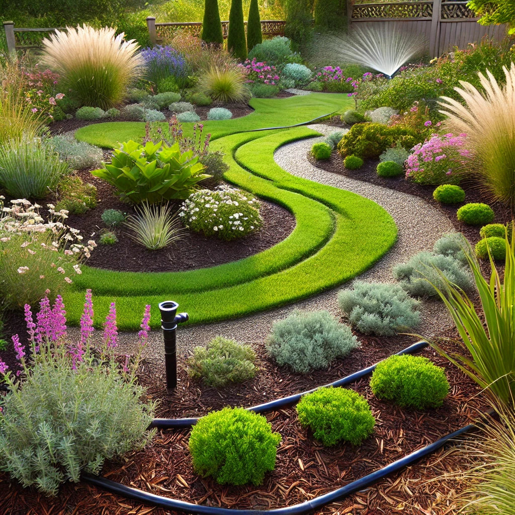 Creating a Low-Maintenance Garden