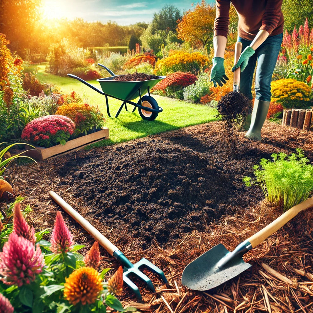 Maintaining Soil Health in the Fall