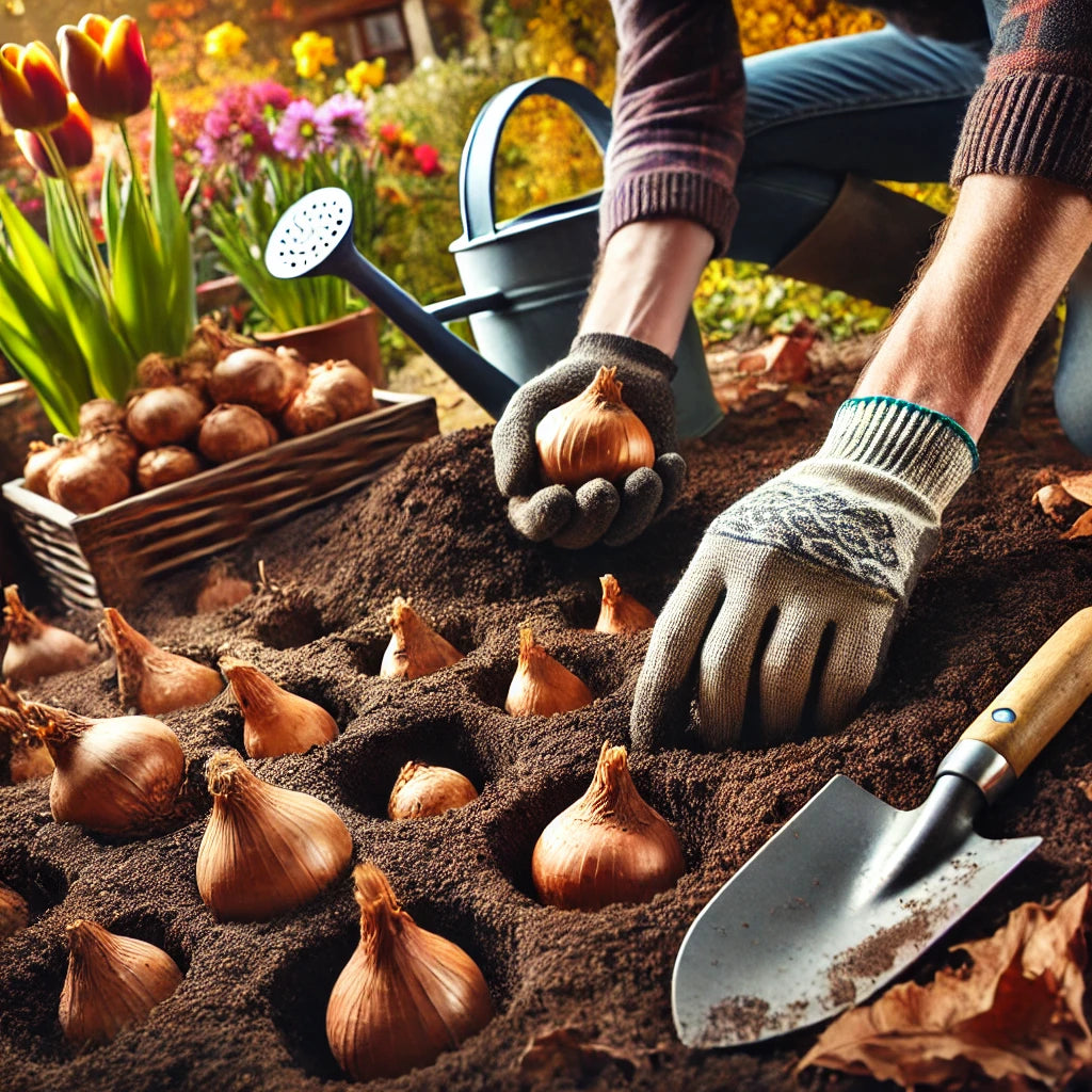 Fall Bulb Planting Guide
