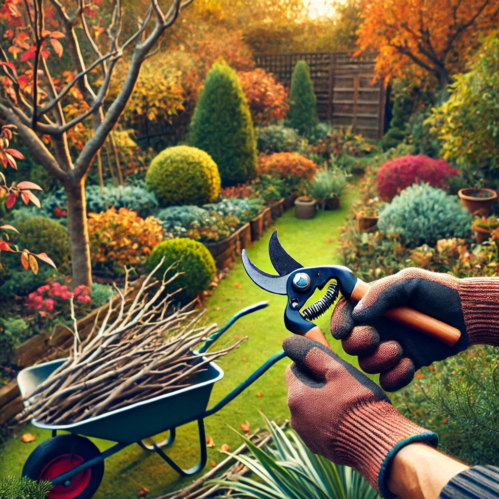 Autumn Pruning Tips