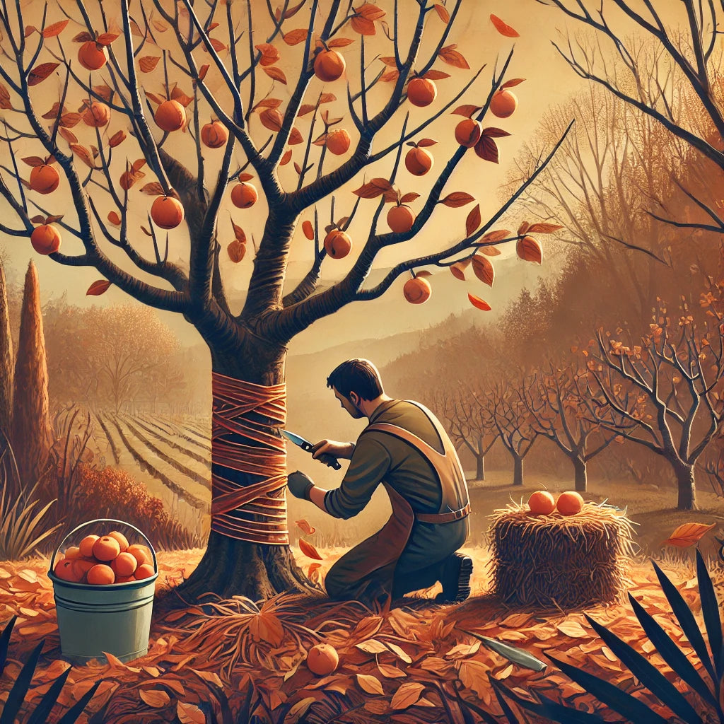 Fall Fruit Tree Care: Pruning and Winterizing Tips