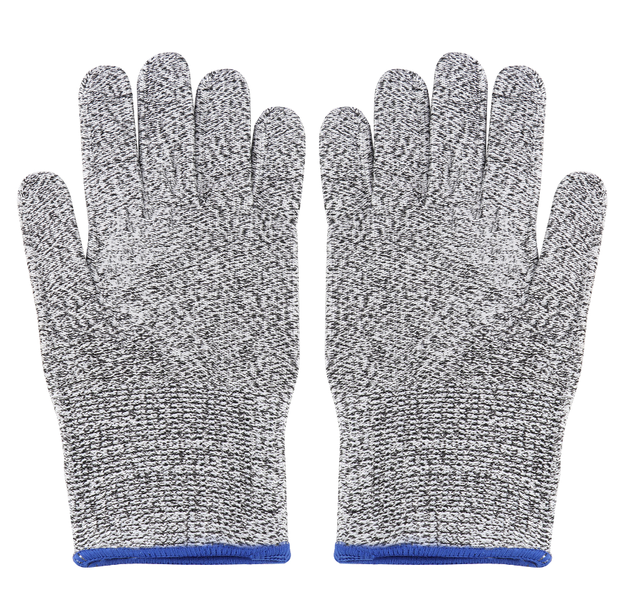 NaTiddy Mini Chainsaw Cut Resistant Gloves