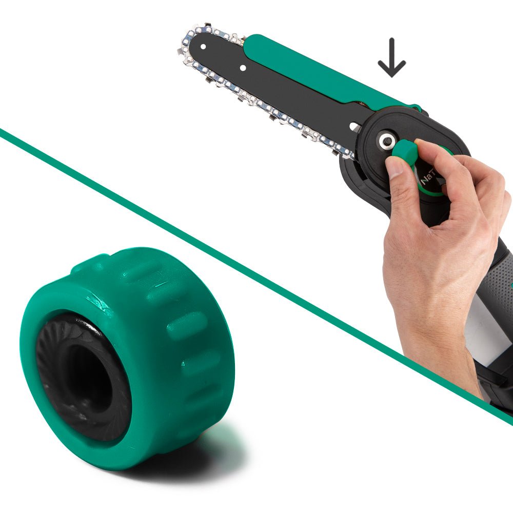 NaTiddy Ant Series Chainsaw Nut Accessories(6 pcs) - NaTiddy