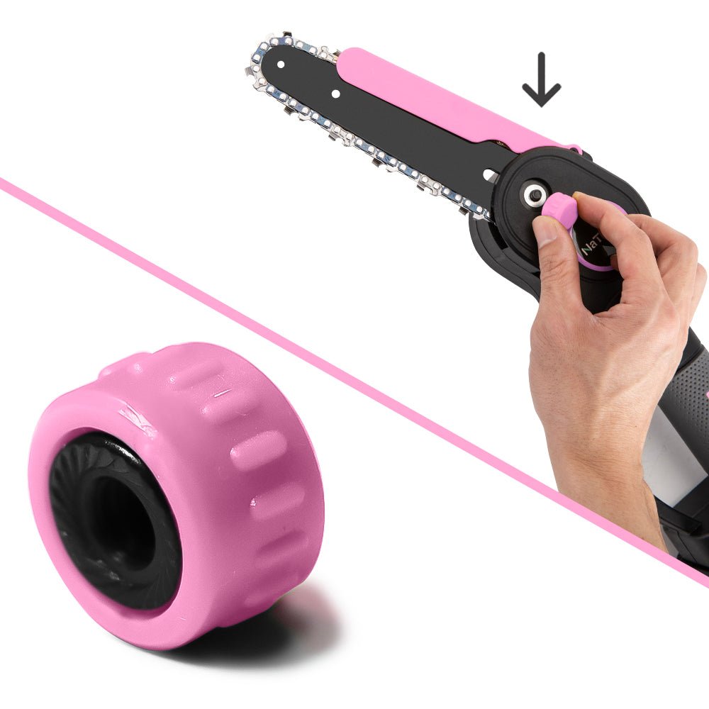 NaTiddy Ant Series Chainsaw Nut Accessories(6 pcs) - NaTiddy