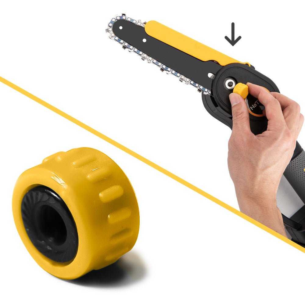 NaTiddy Ant Series Chainsaw Nut Accessories(6 pcs) - NaTiddy