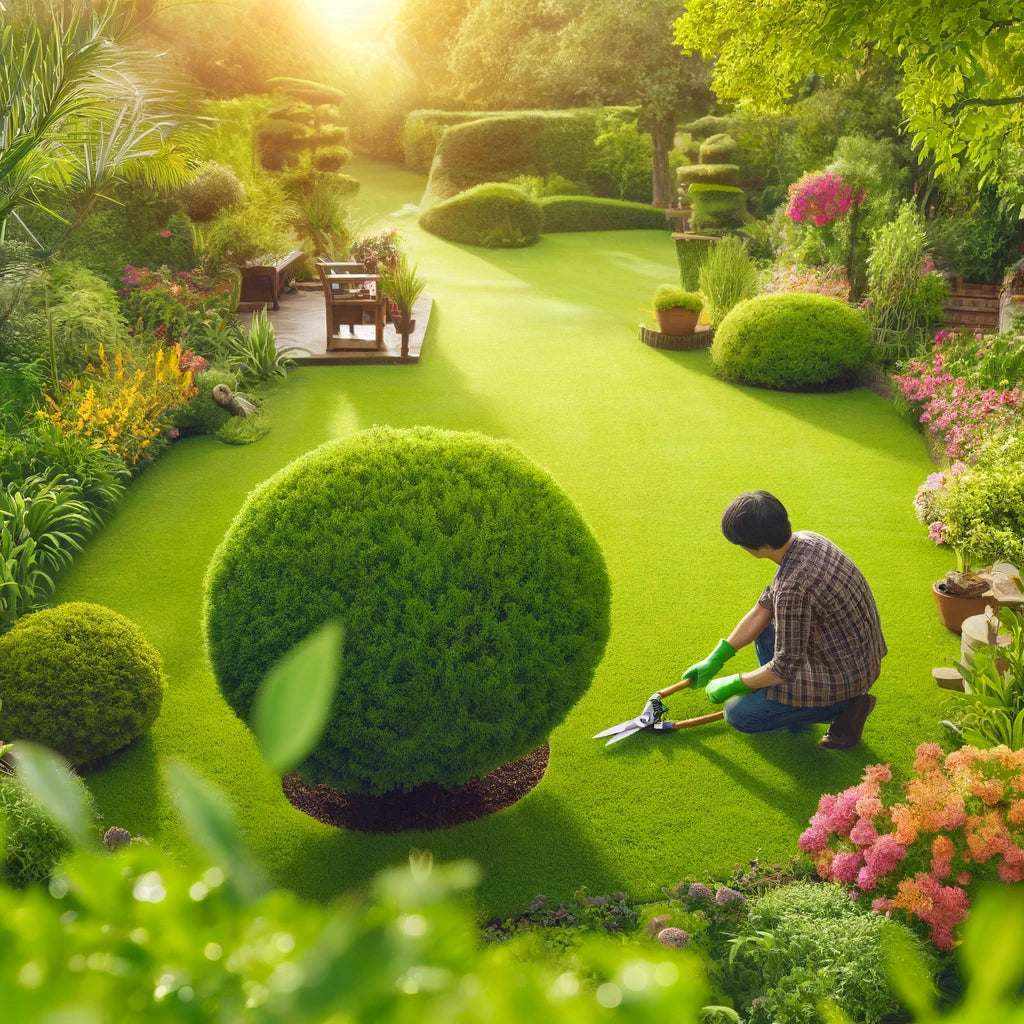 Mastering Garden Maintenance: Essential Steps for Year-Round Beauty