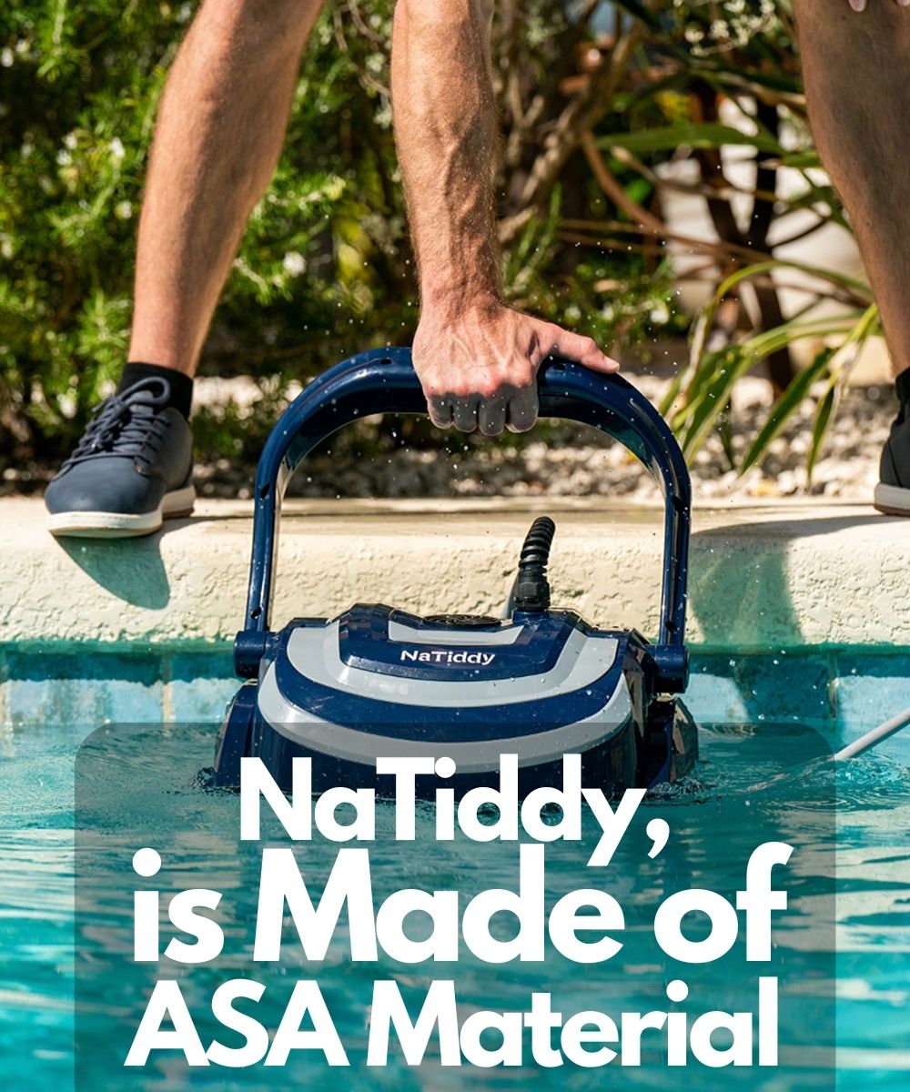 ASA Shell Material Can Simultaneously be Sterilized When in The Swimming Pool - NaTiddy