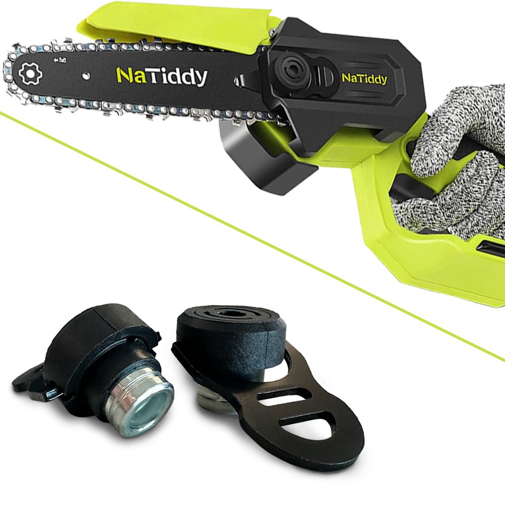 NaTiddy Mantis Series Chainsaw Nut Accessories(2 pcs) - NaTiddy